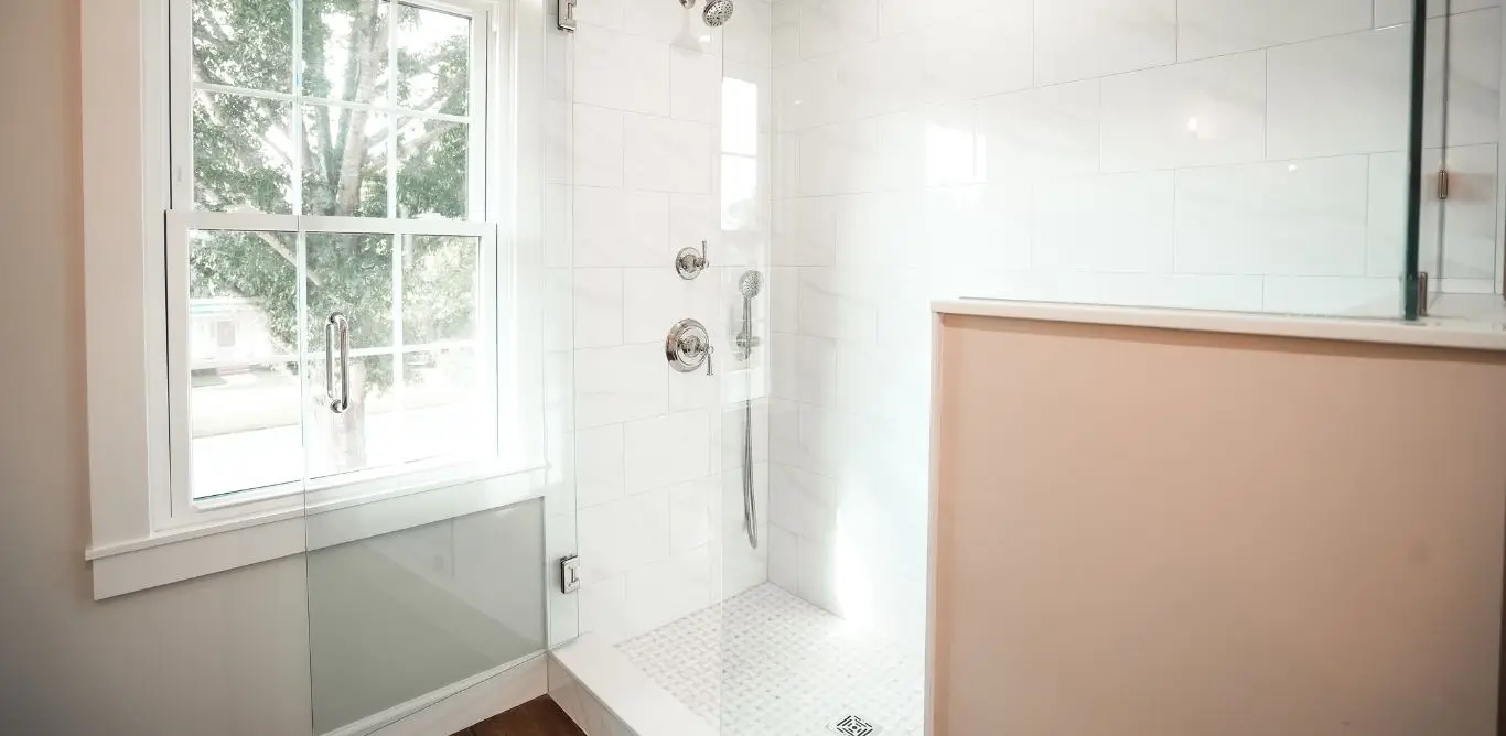 An expertly remodeled bathroom in Birmingham AL.