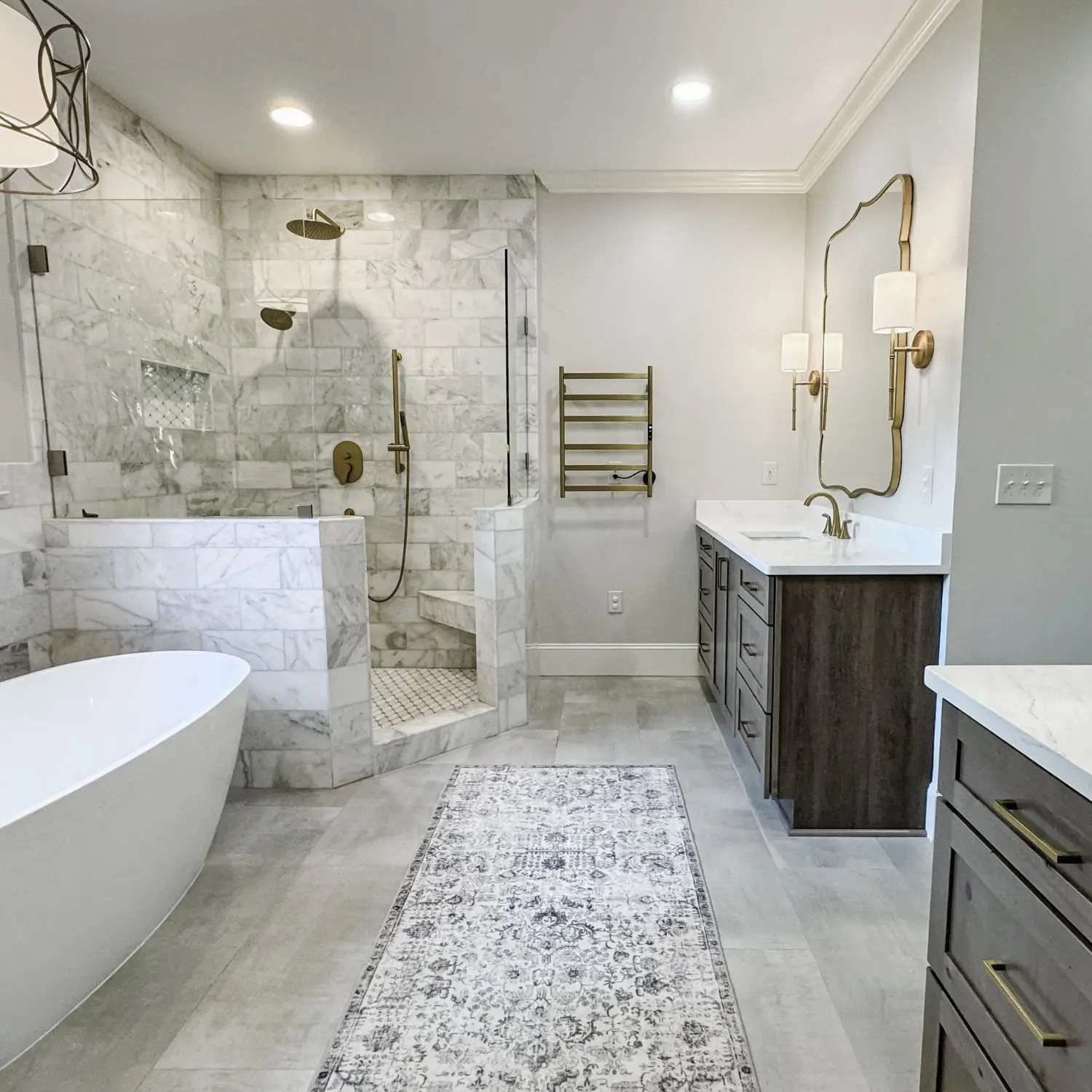 What is the cost of a bathroom remodel in Birmingham, AL? $25,000.00 to $55,000.00