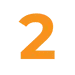 The number 2 in bold.